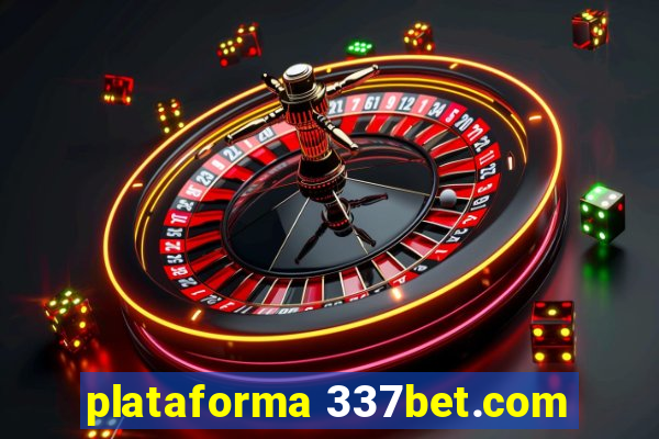 plataforma 337bet.com